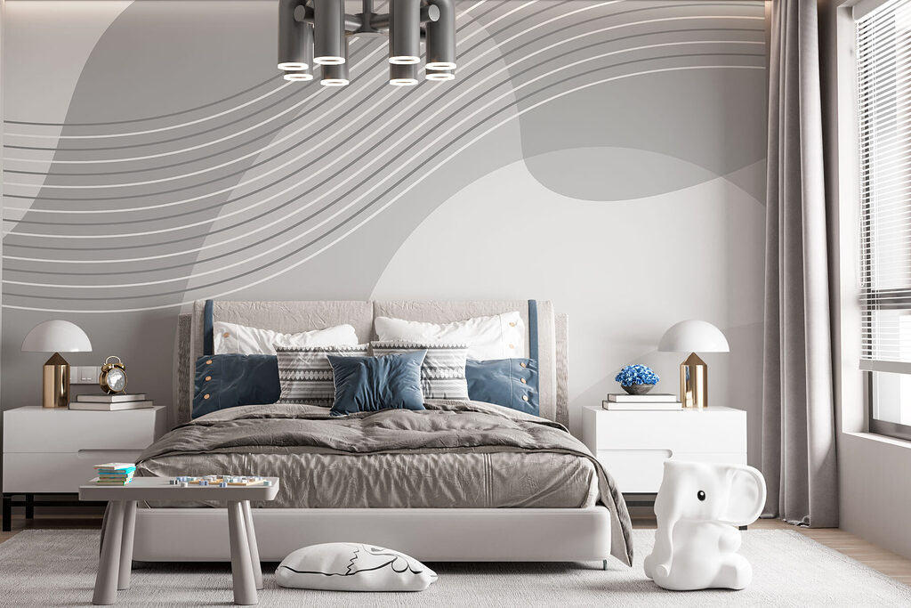Een vloeiende horizon — interieur 2