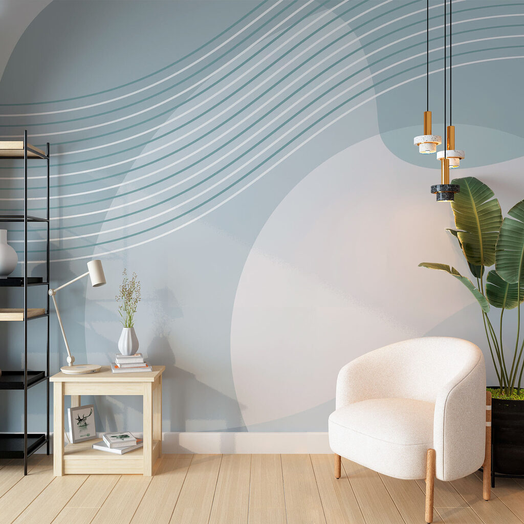 Een vloeiende horizon — interieur 1