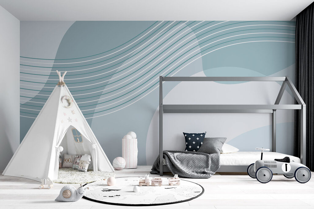 Een vloeiende horizon — interieur 2