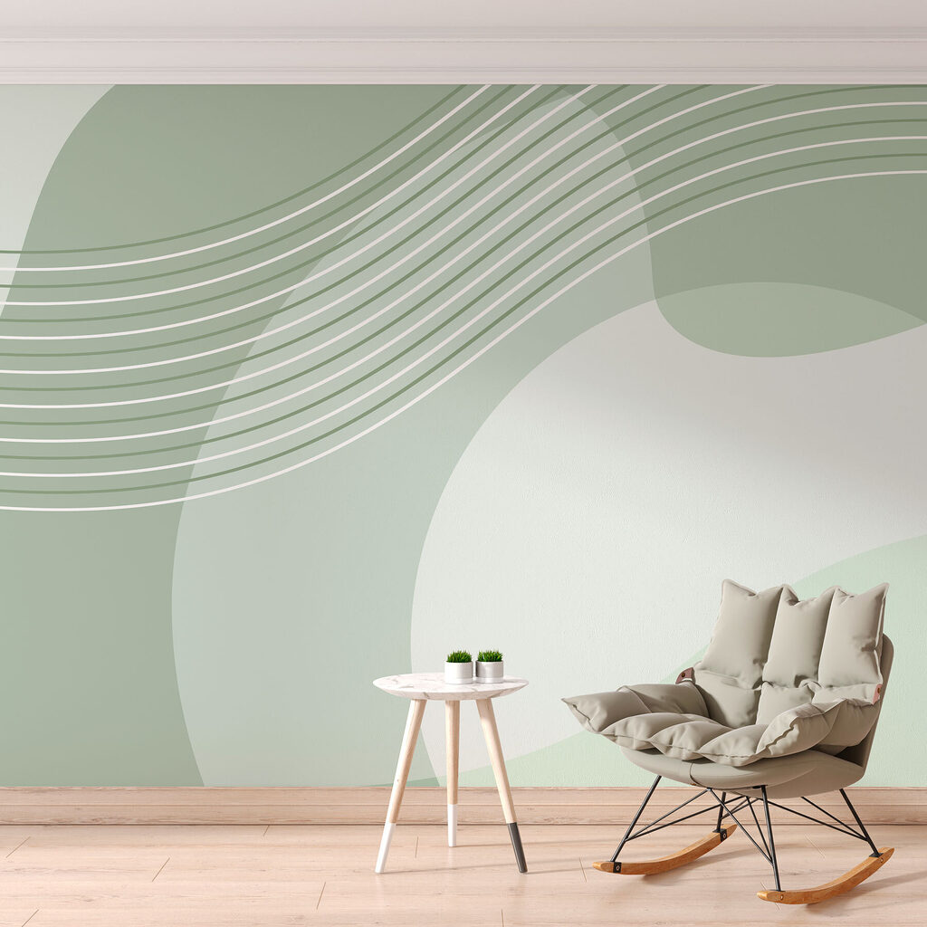 Een vloeiende horizon — interieur 2