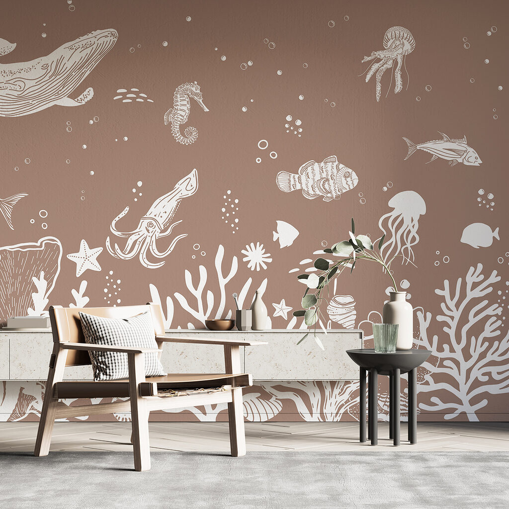 Leven onder water — interieur 2