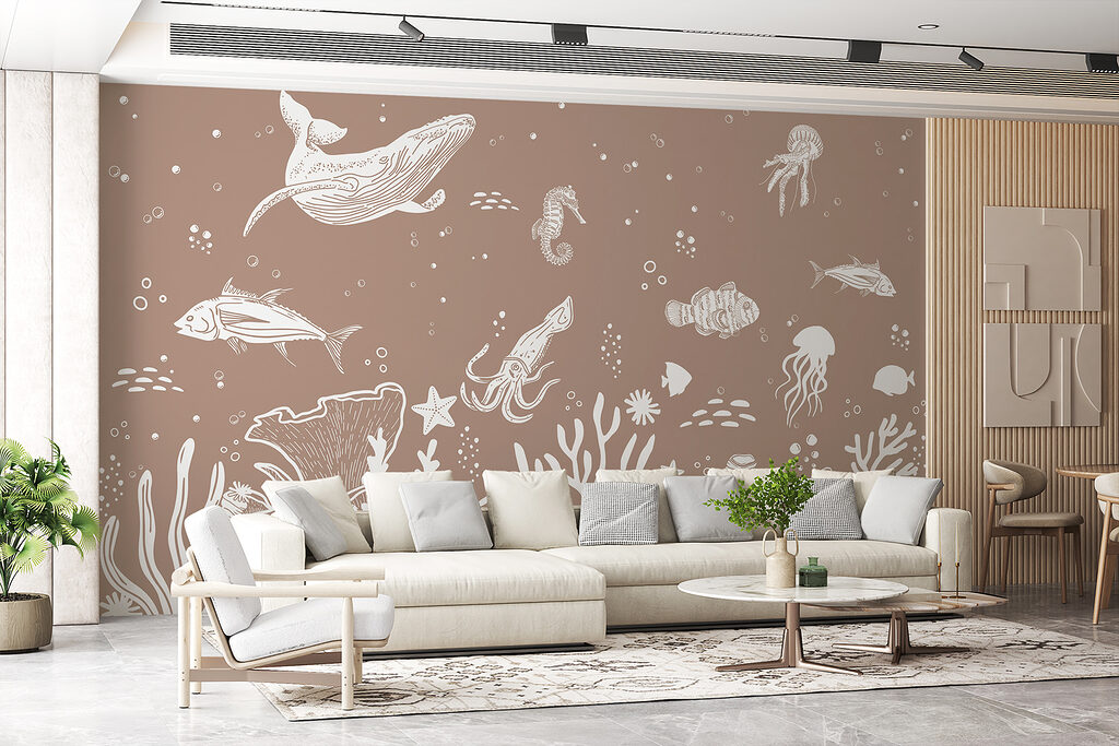 Leven onder water — interieur 3