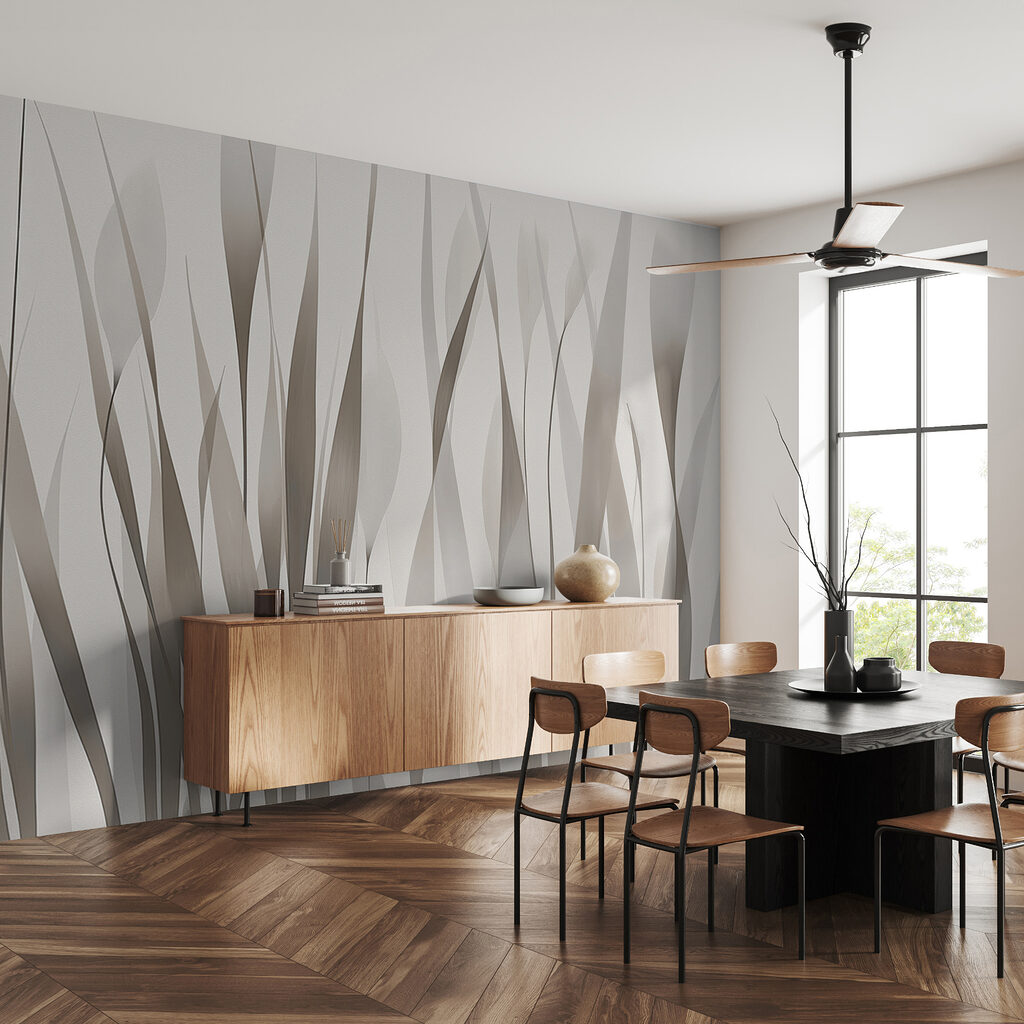 Dansende bladeren — interieur 2