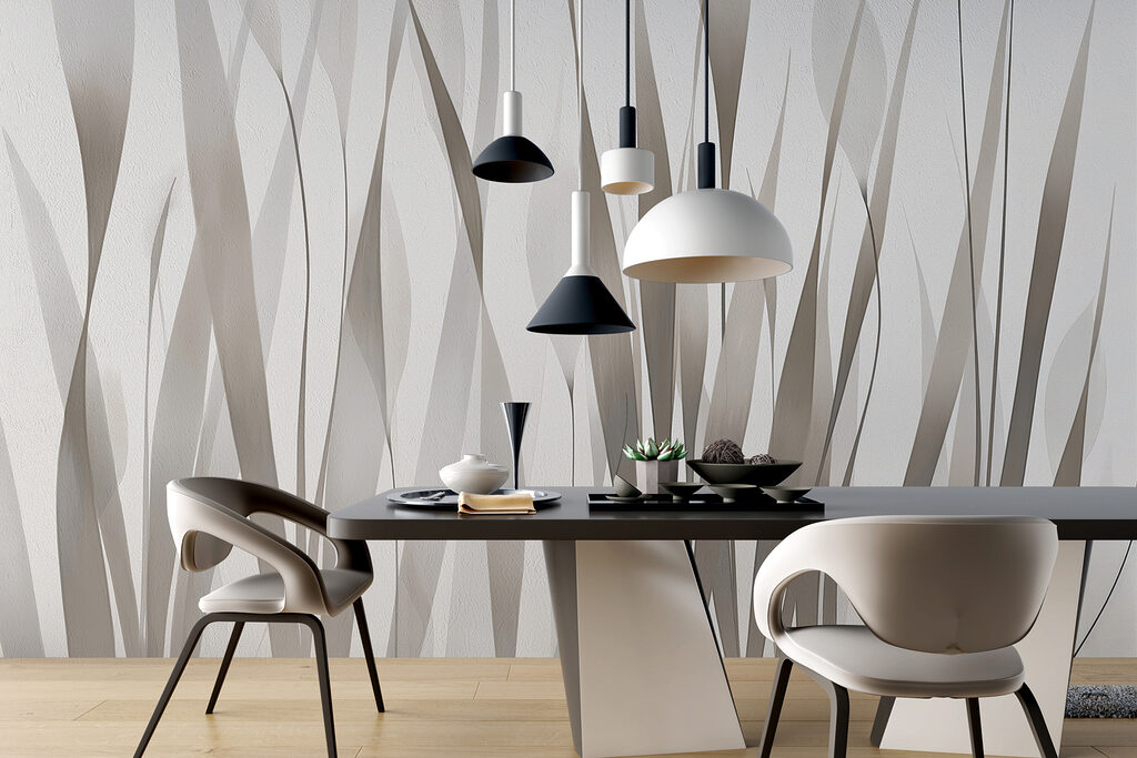 Dansende bladeren — interieur 3