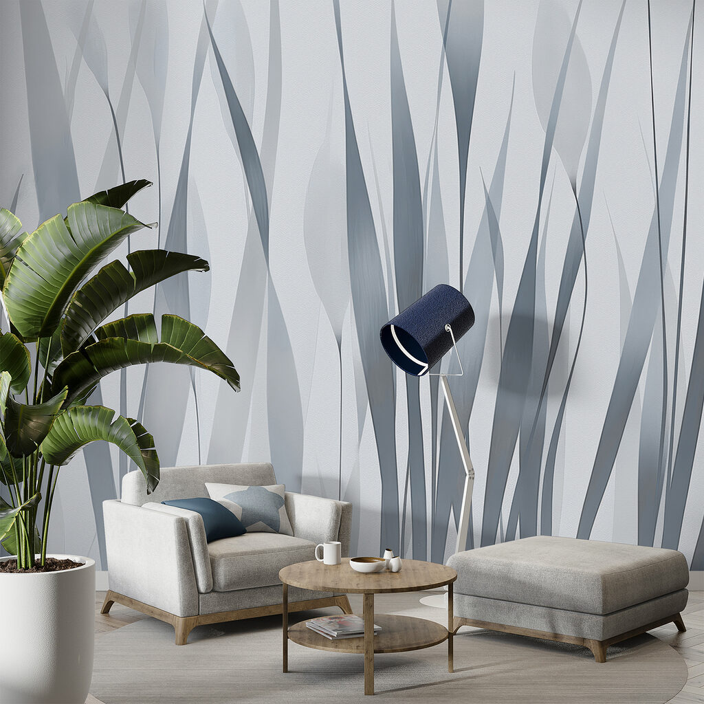 Dansende bladeren — interieur 2