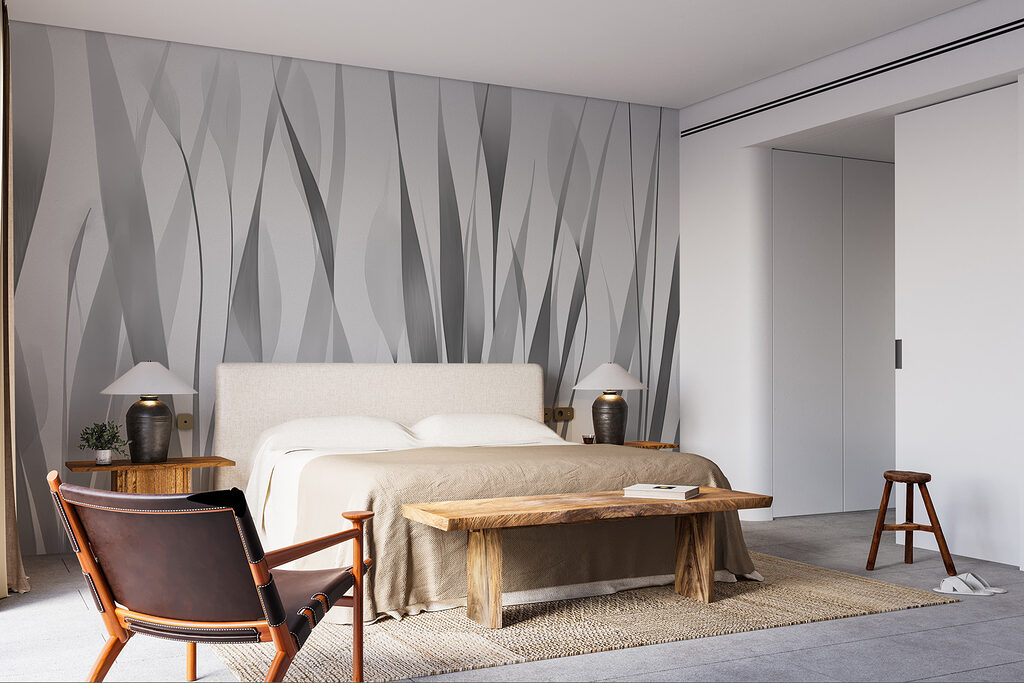 Dansende bladeren — interieur 2