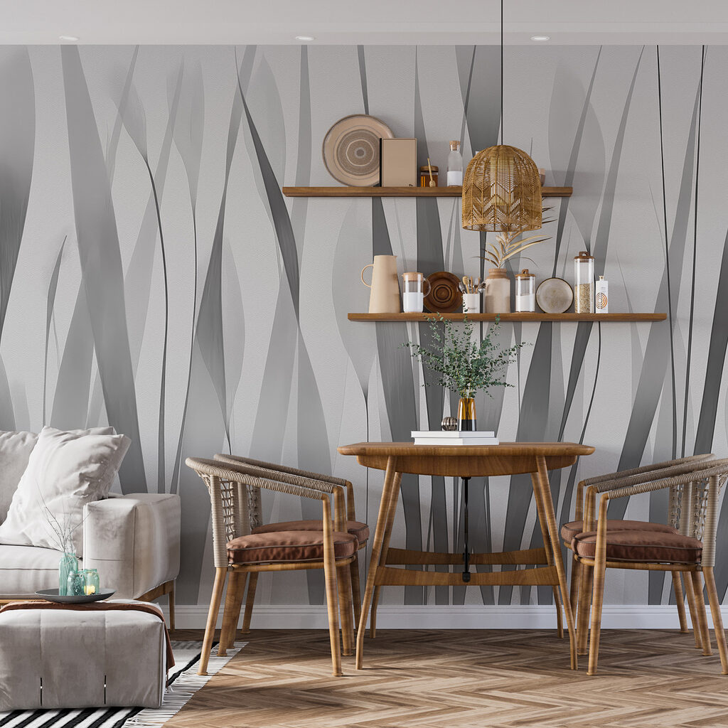 Dansende bladeren — interieur 3