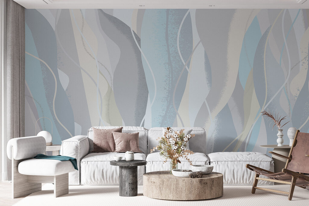 Lichte bladeren in golfbanen — interieur 5