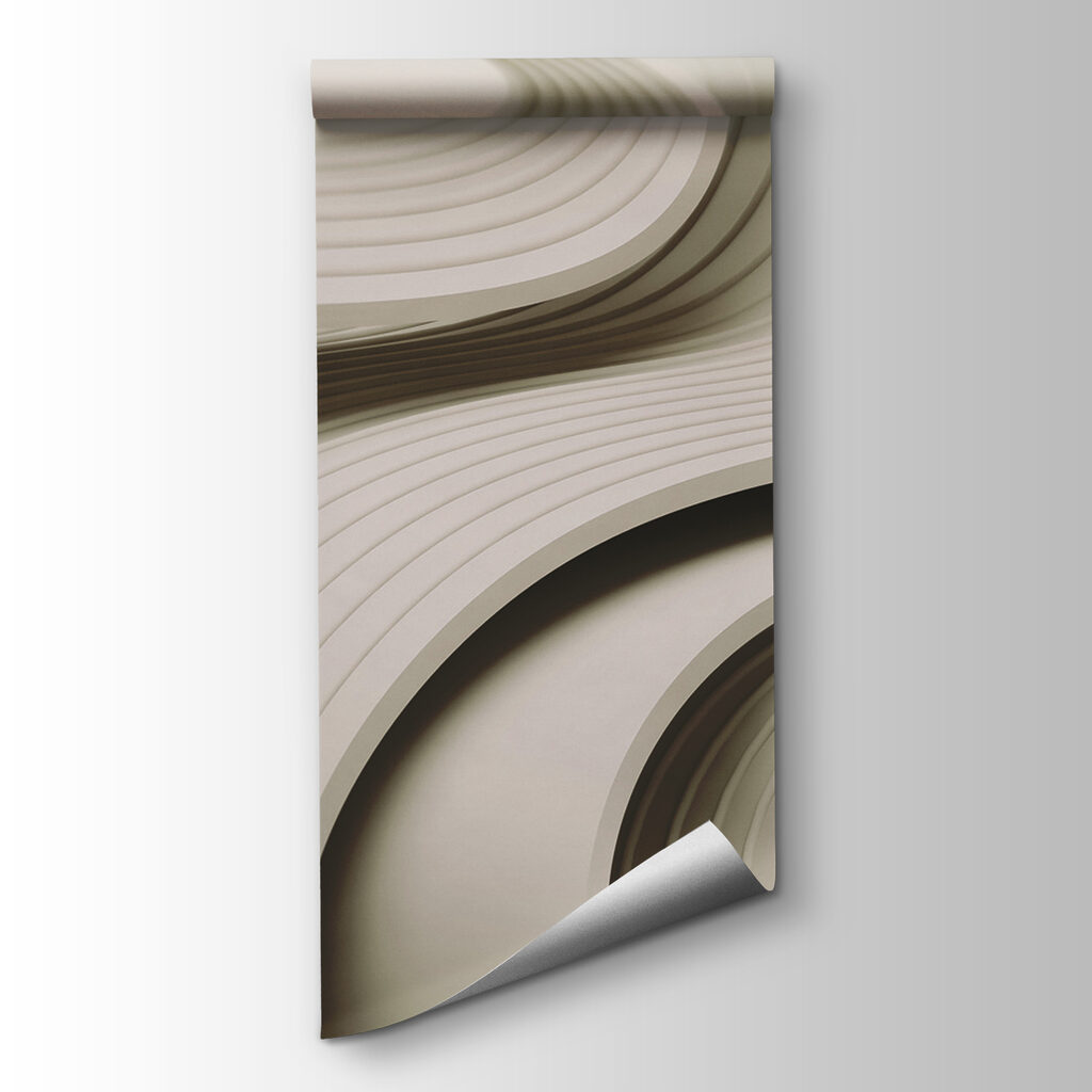 Ribbels in vloeiende bochten — productweergave