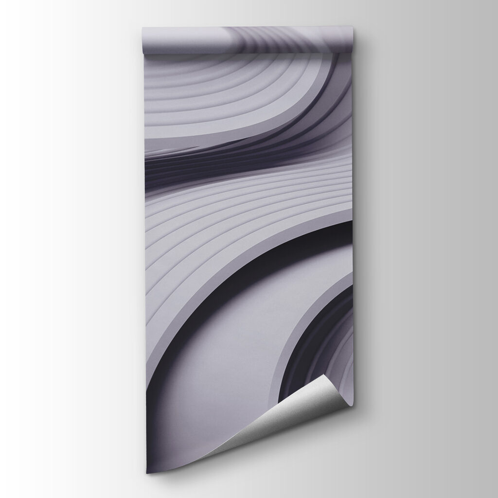 Ribbels in vloeiende bochten — productweergave