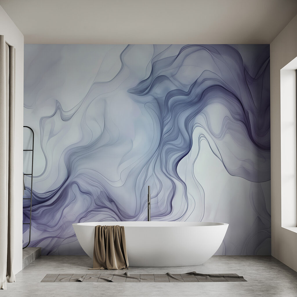 Sluiers van golvende inkt — interieur 2