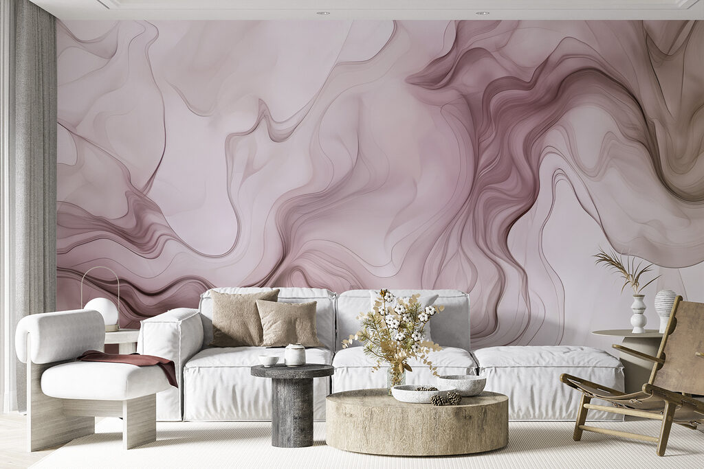 Sluiers van golvende inkt — interieur 2