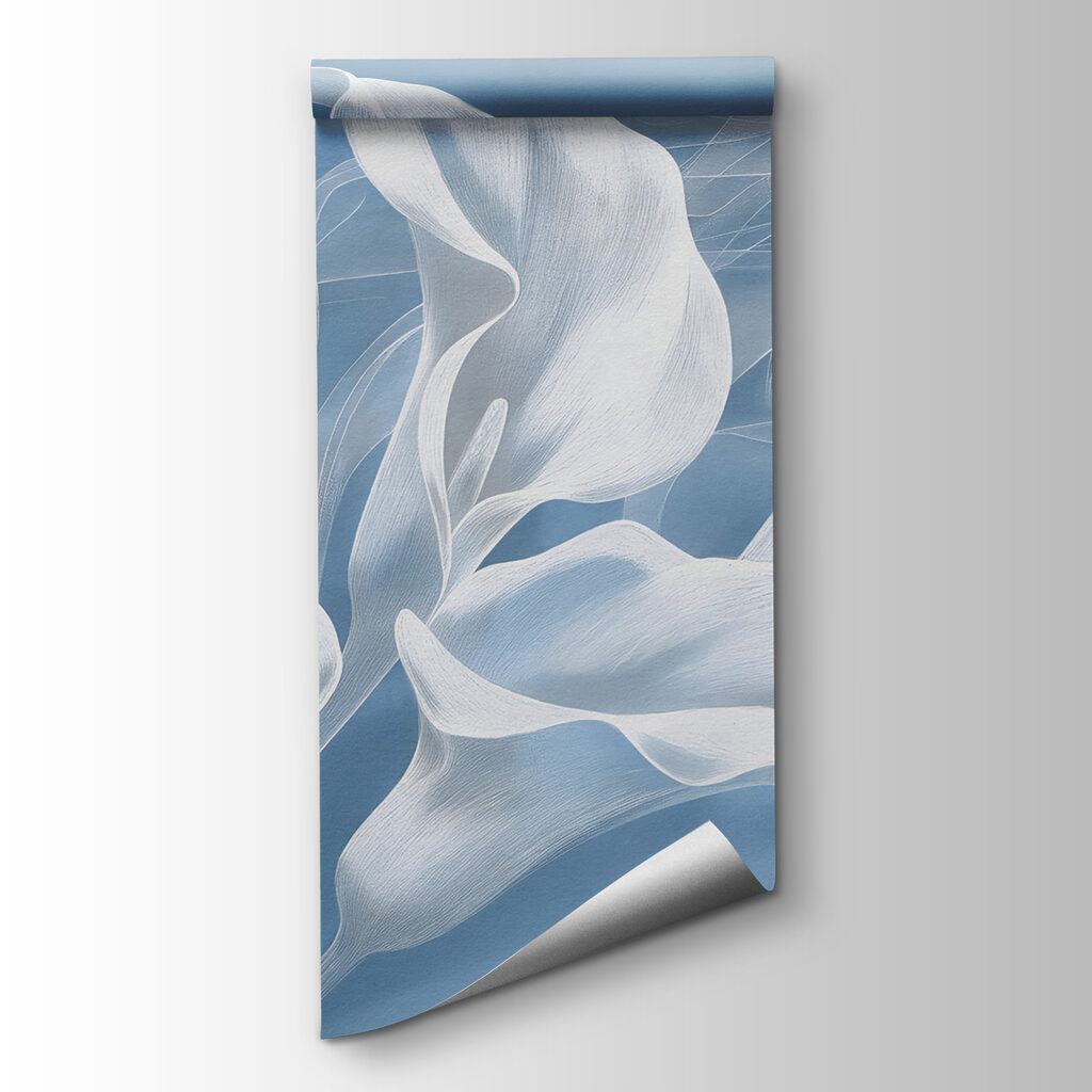 Dansende calla's — productweergave