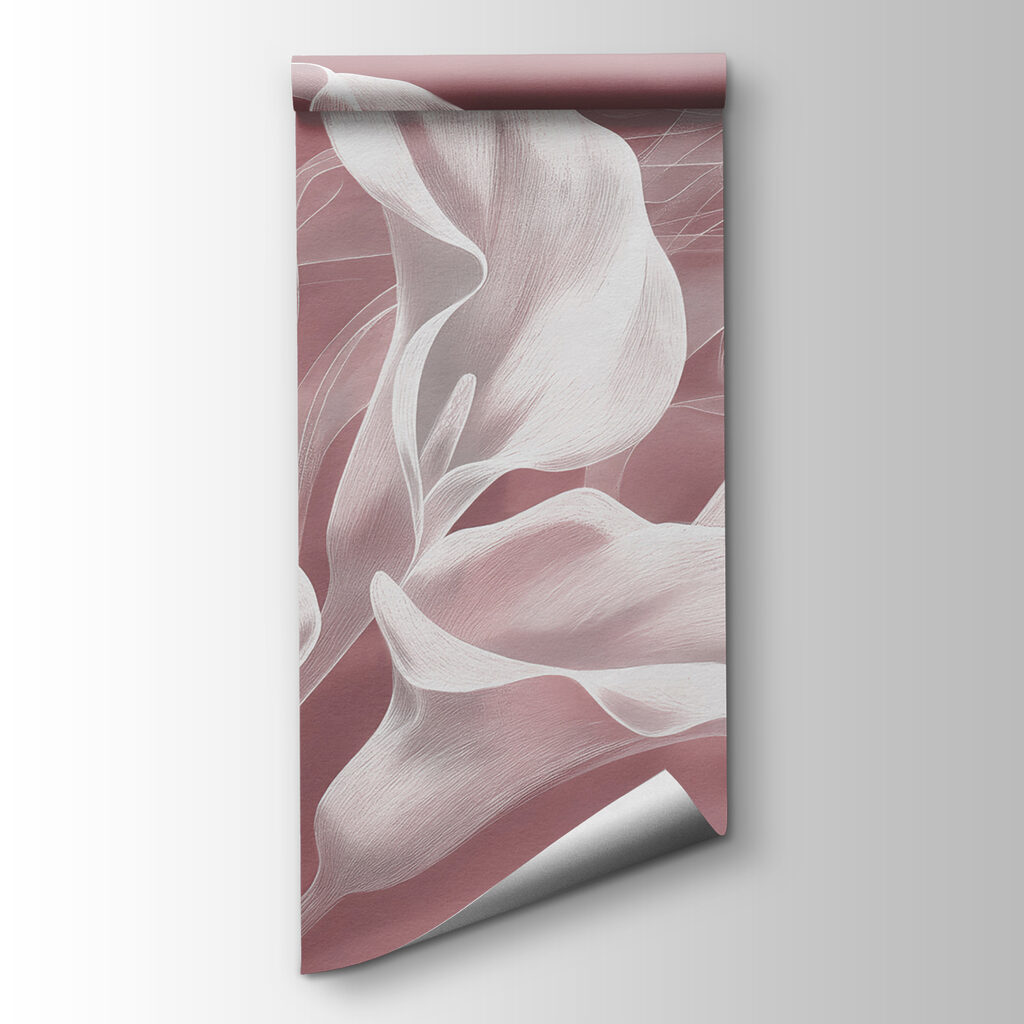 Dansende calla's — productweergave