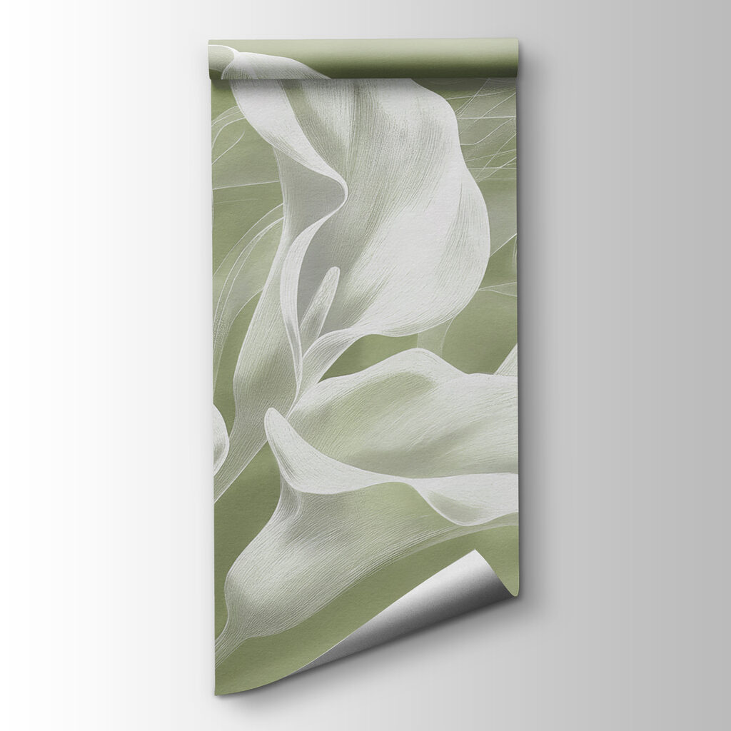 Dansende calla's — productweergave
