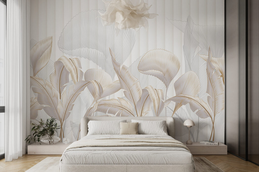 Elegant blad in zachte tinten — interieur 1