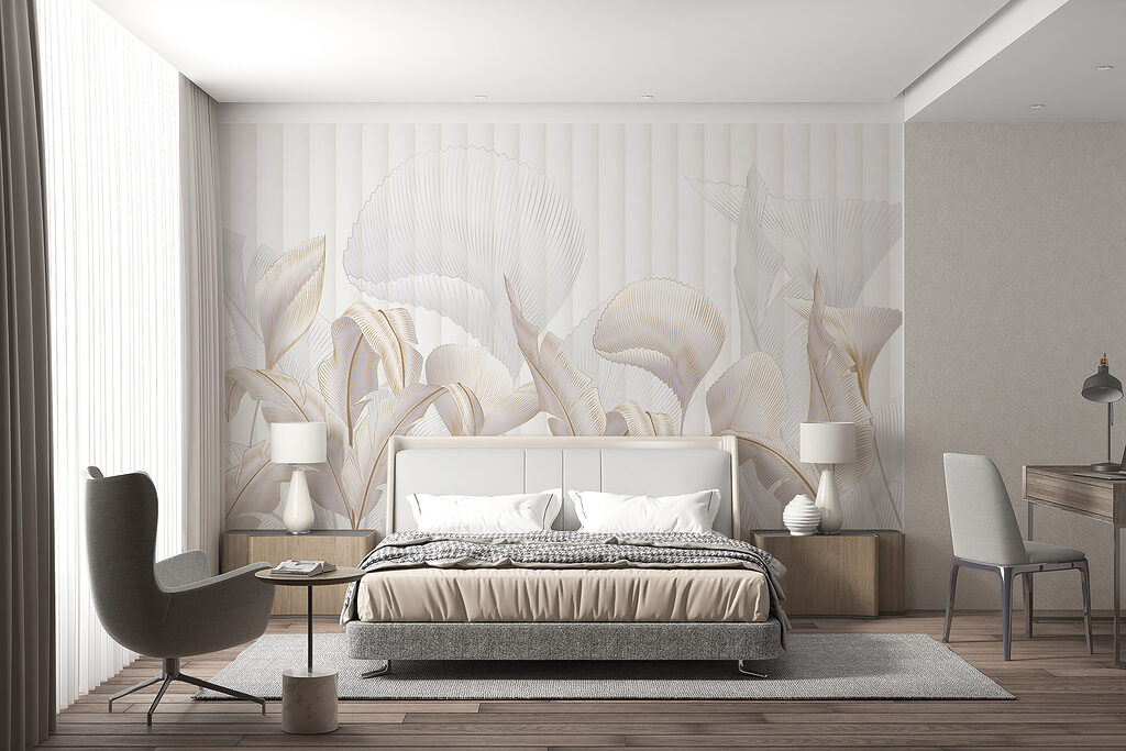 Elegant blad in zachte tinten — interieur 2