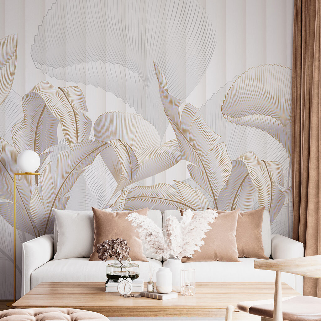 Elegant blad in zachte tinten — interieur 3