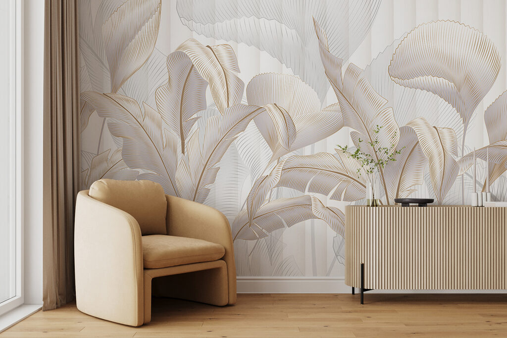 Elegant blad in zachte tinten — interieur 5