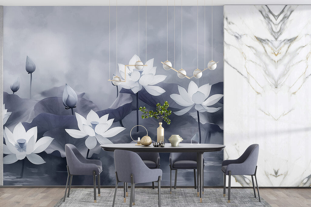 Lotus op stil water — interieur 2