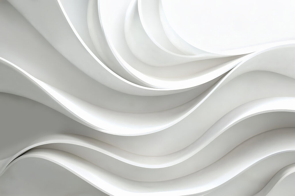 Licht in golven — volledig ontwerp
