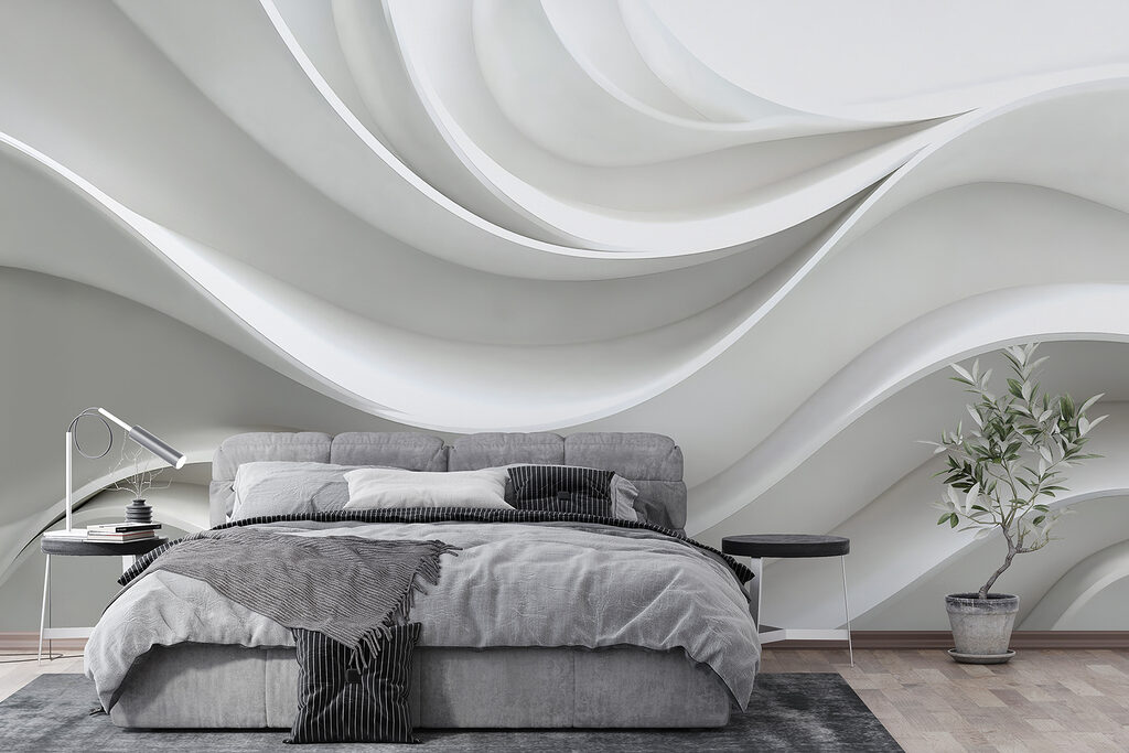 Licht in golven — interieur 2