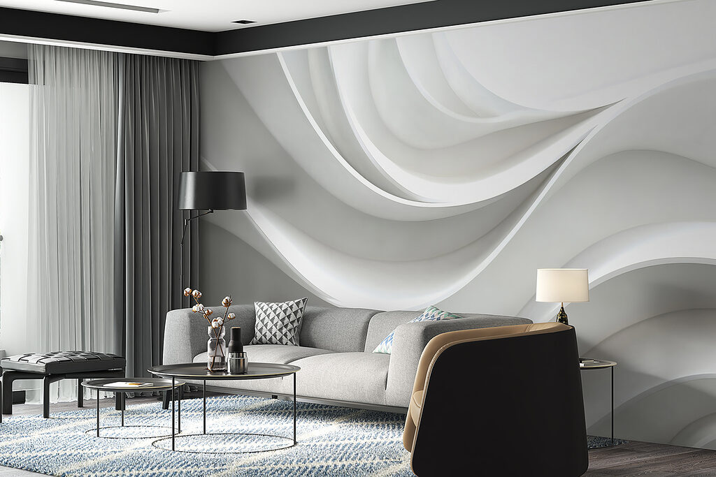 Licht in golven — interieur 3