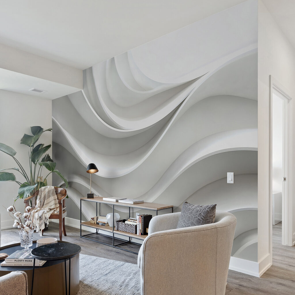 Licht in golven — interieur 4