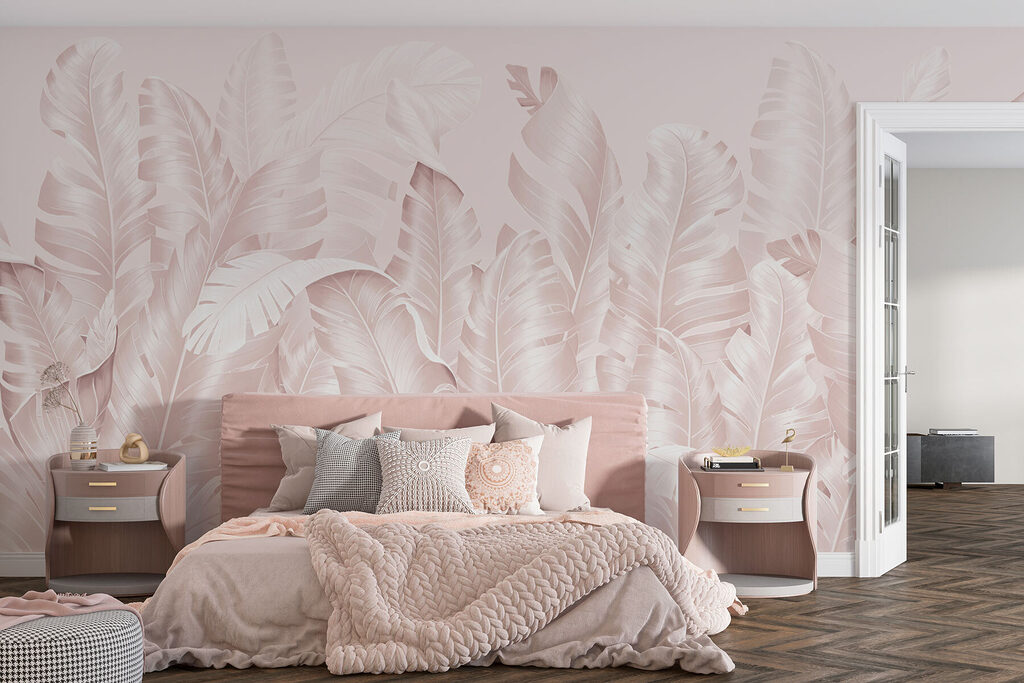 Palmveren in zachte lagen — interieur 2