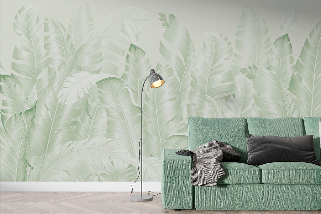 Palmveren in zachte lagen — interieur 2