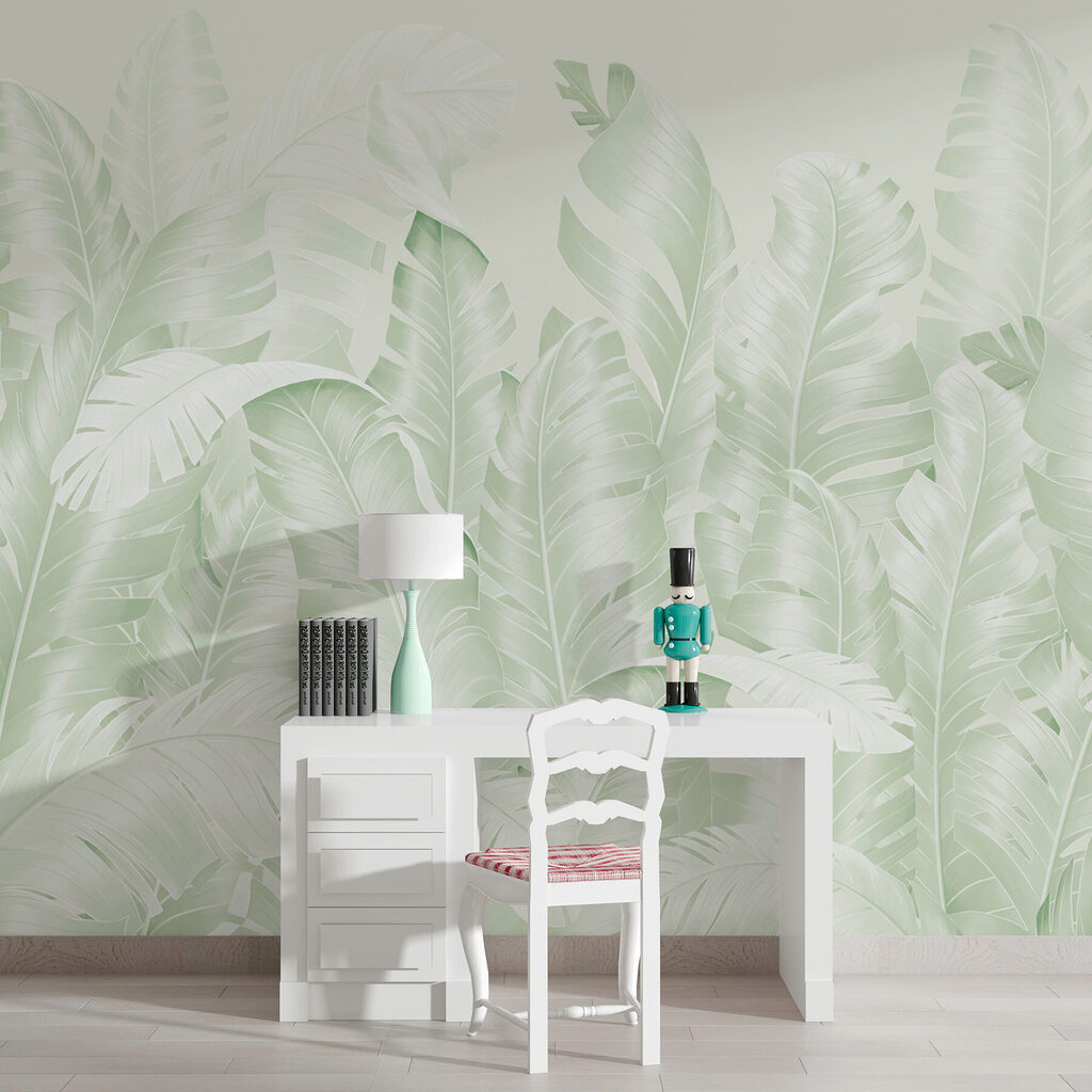 Palmveren in zachte lagen — interieur 3