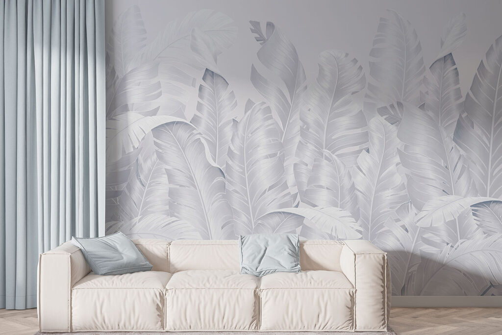Palmveren in zachte lagen — interieur 1
