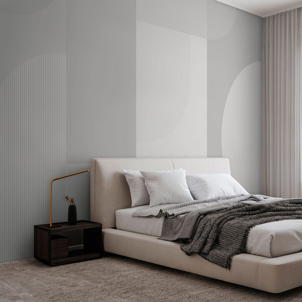 Lichtvlakken met ronde hoeken — interieur 1