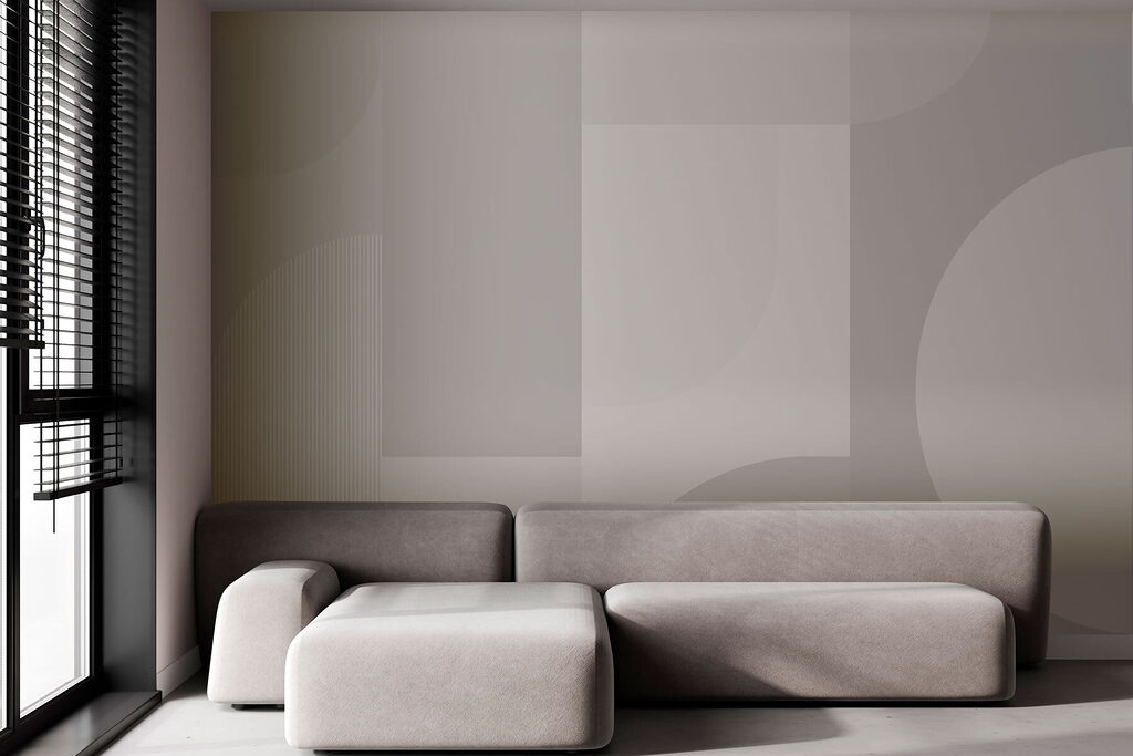 Lichtvlakken met ronde hoeken — interieur 2