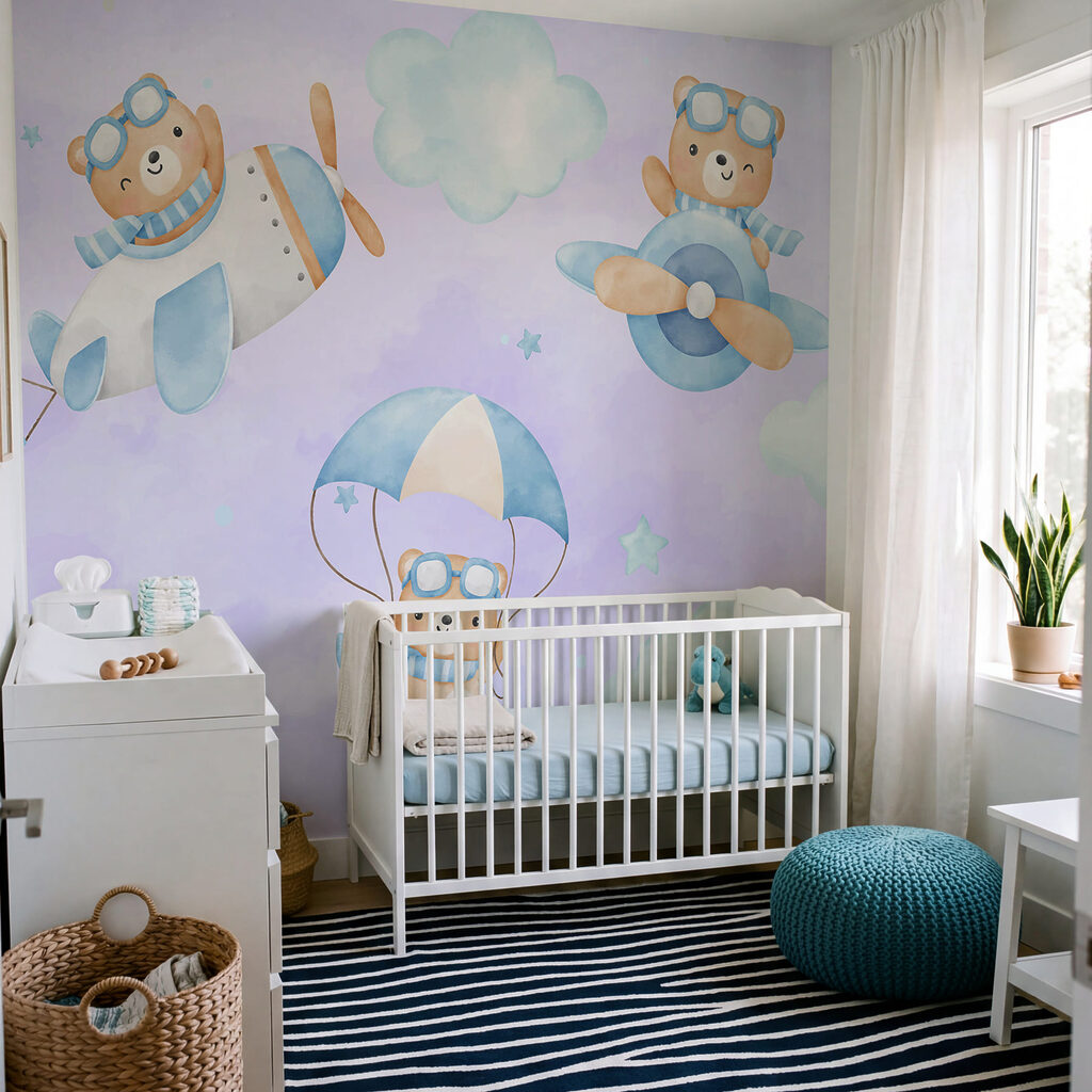Beertjes op vliegreis — interieur 2