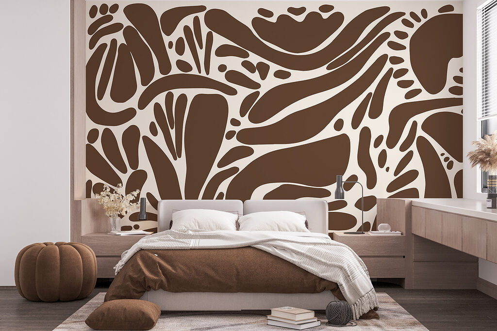 Vrije vormen — interieur 2