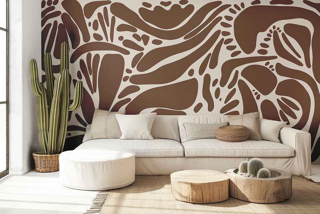 Vrije vormen — interieur 3