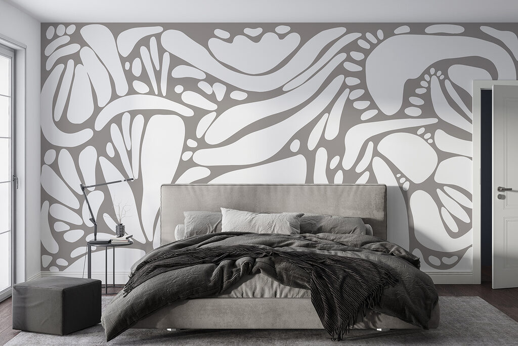 Vrije vormen — interieur 1