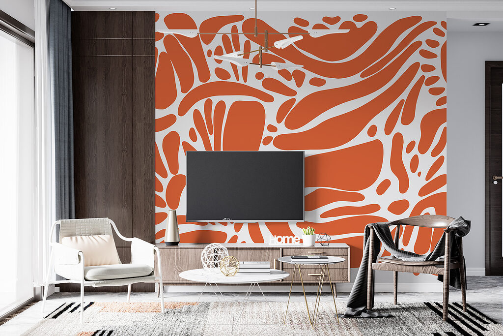 Vrije vormen — interieur 2