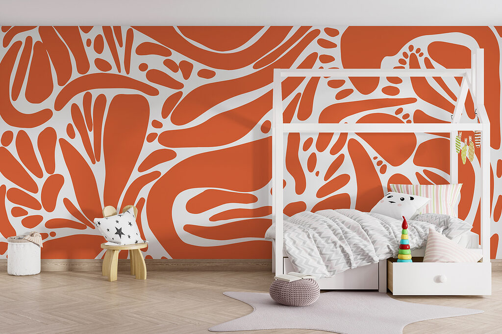 Vrije vormen — interieur 4