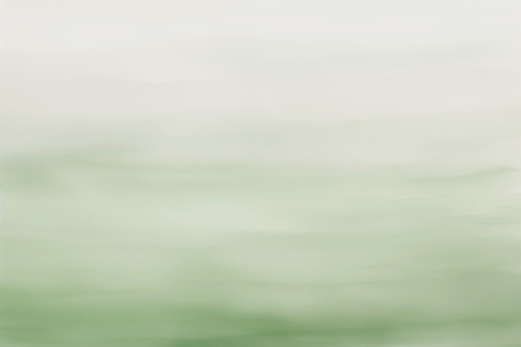Witte en groene achtergrond — volledig ontwerp
