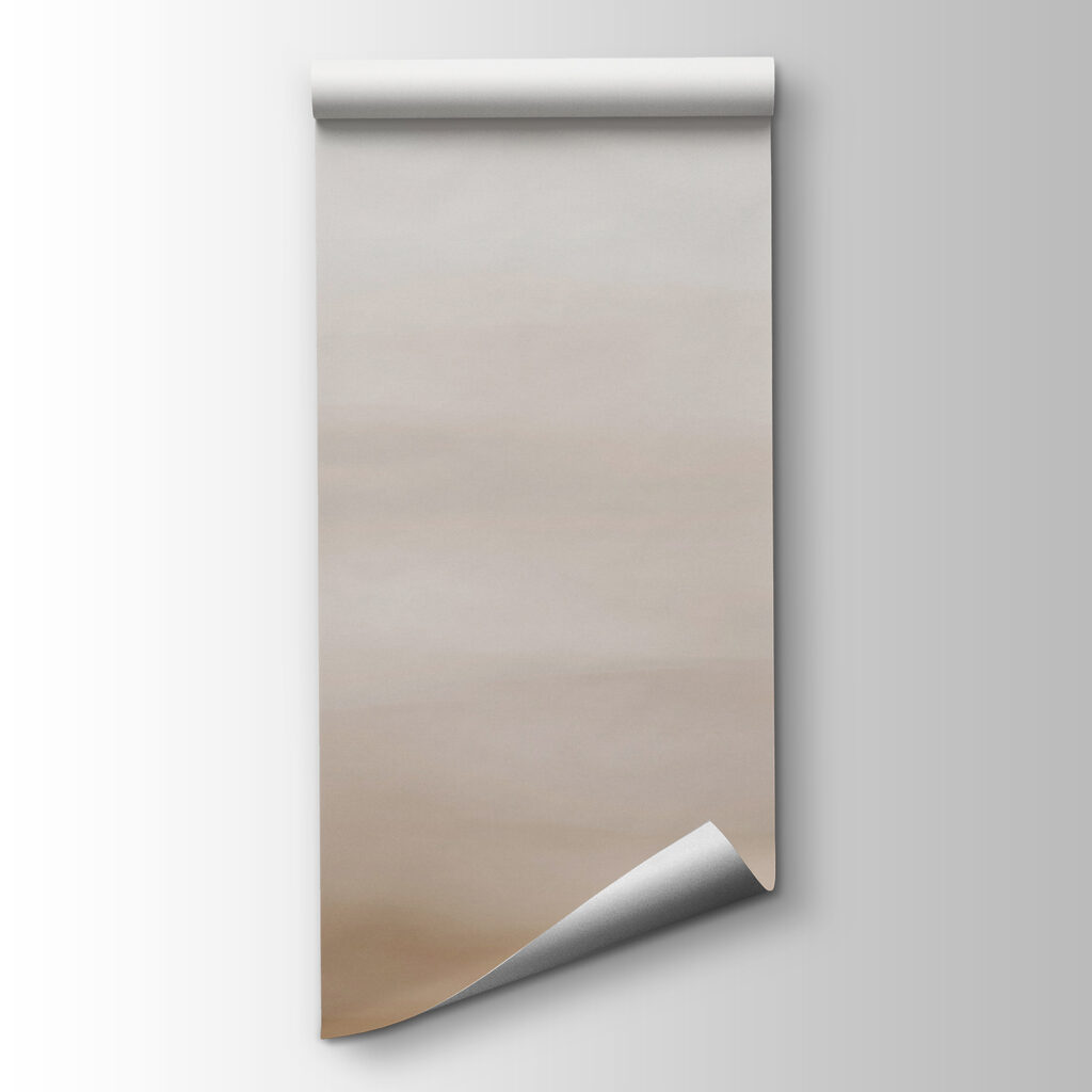 Witte en bruine lucht — productweergave
