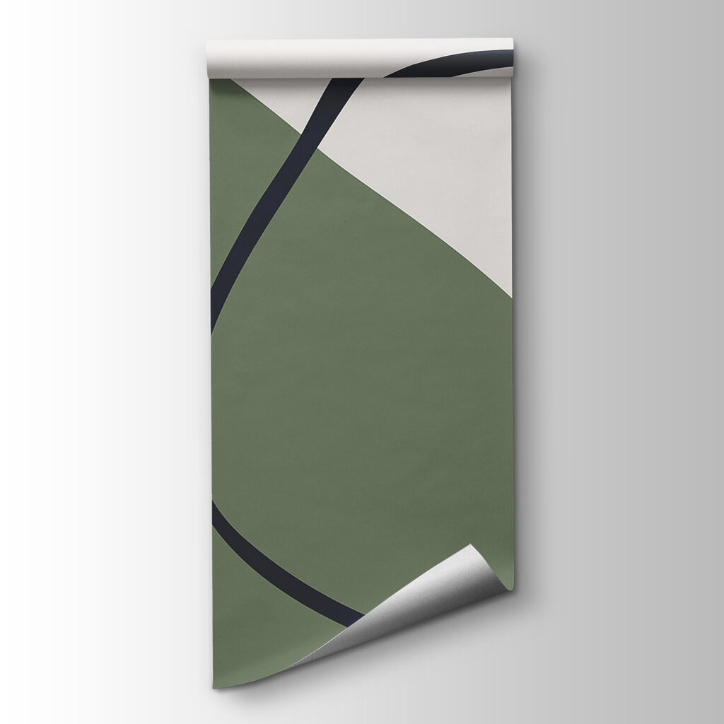 Groene en grijze kunst — productweergave