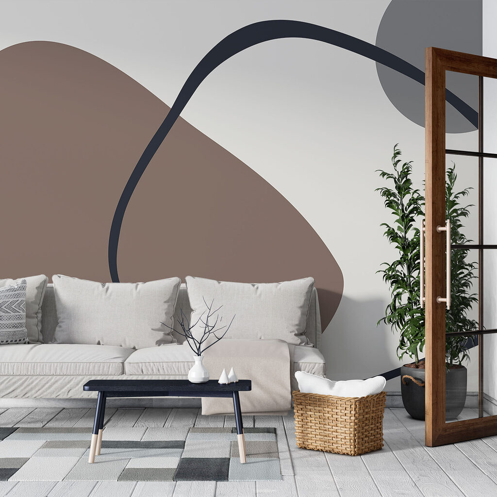 Donkere lus over kleur — interieur 3