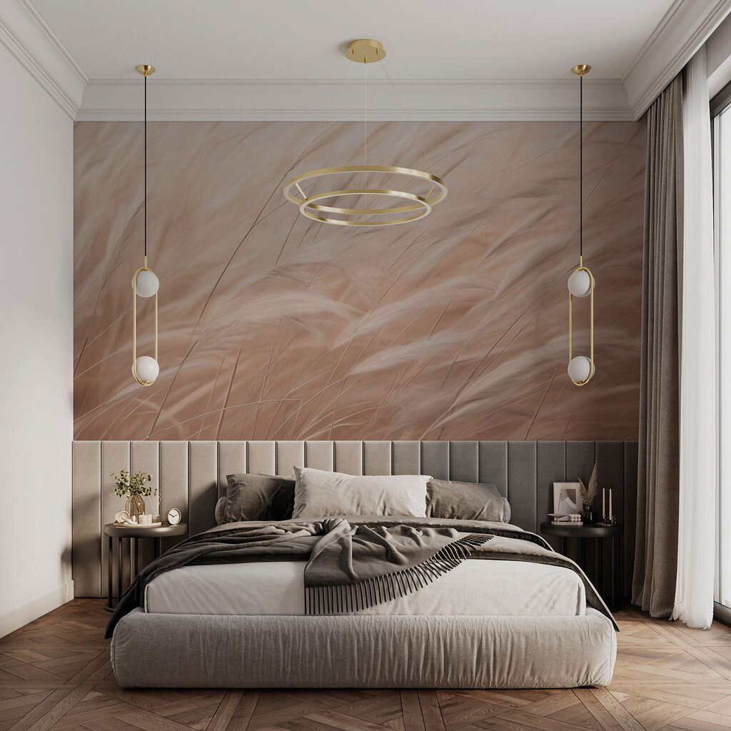 Zachte halmen buigen mee — interieur 2