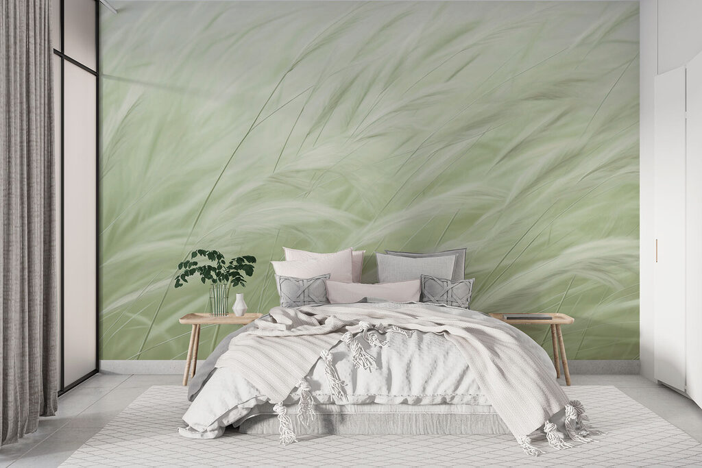 Zachte halmen buigen mee — interieur 2