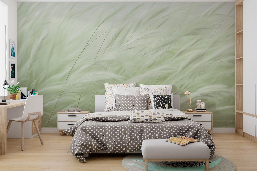 Zachte halmen buigen mee — interieur 3