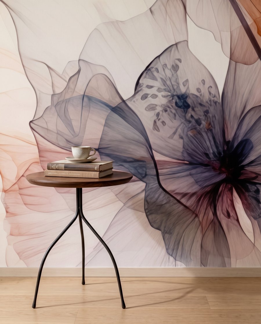 Bloemen van licht — interieur 4