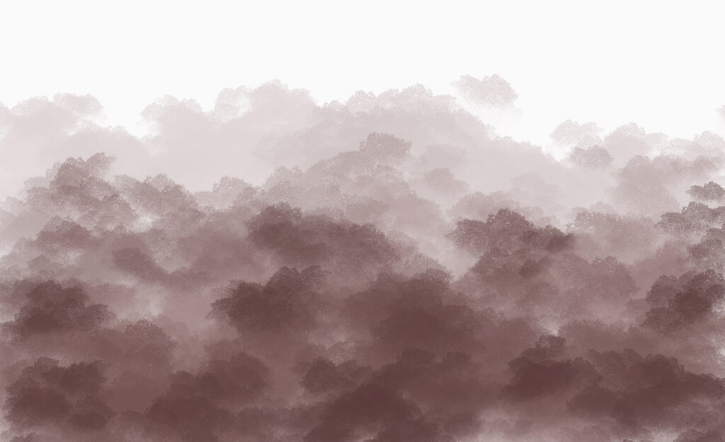 Rook uit een wolk — volledig ontwerp