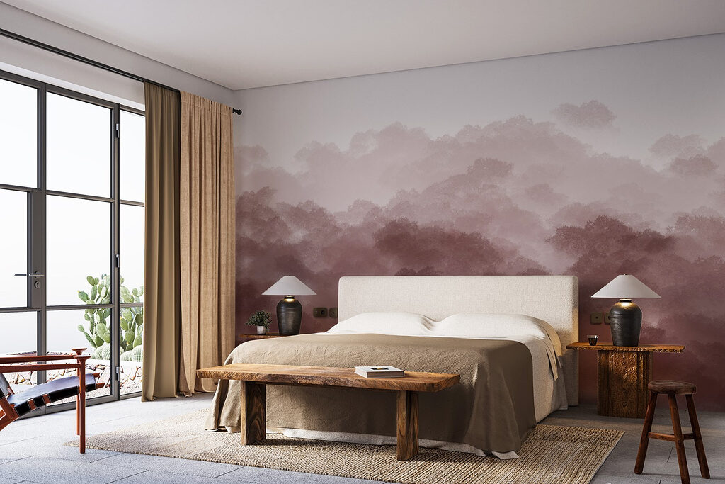 Rook uit een wolk — interieur 1